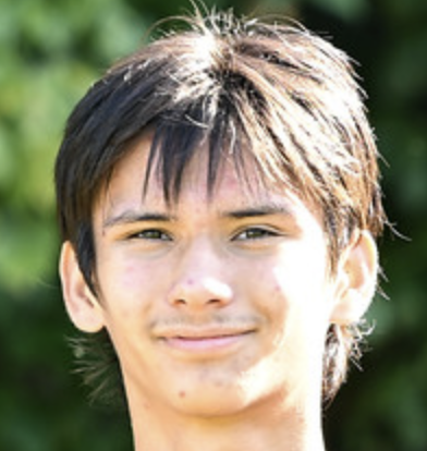 Liam Bush